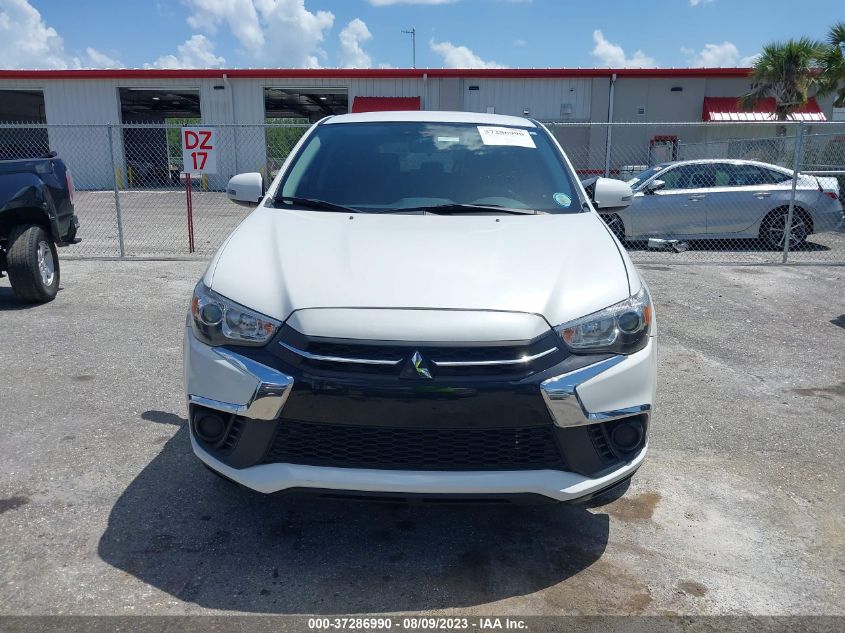 2018 MITSUBISHI OUTLANDER SPORT ES/SE - JA4AR3AU1JU000431