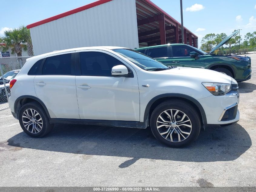 2018 MITSUBISHI OUTLANDER SPORT ES/SE - JA4AR3AU1JU000431