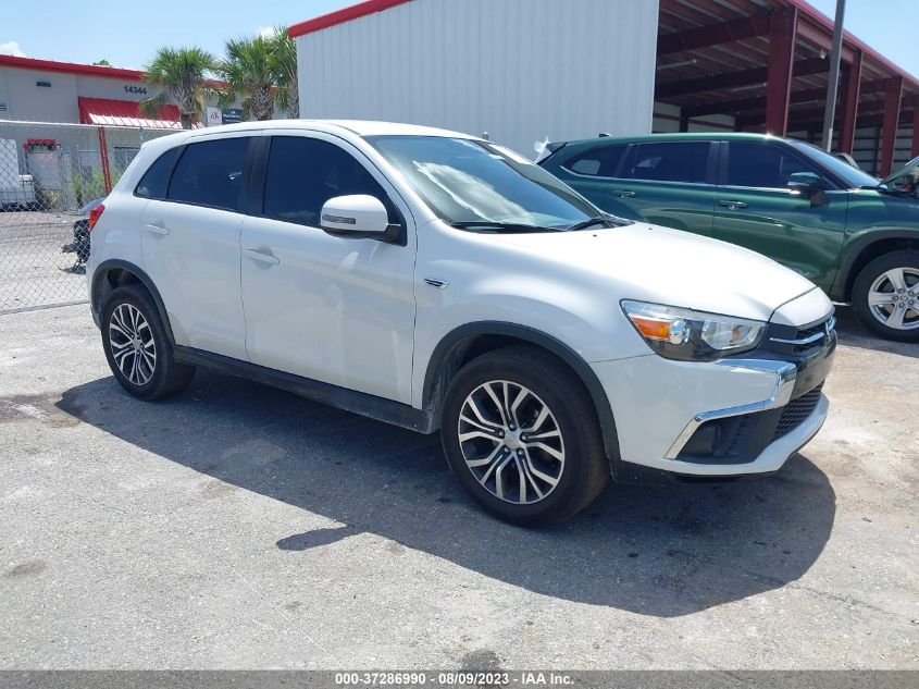 2018 MITSUBISHI OUTLANDER SPORT ES/SE - JA4AR3AU1JU000431