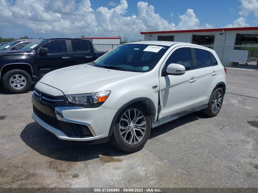 2018 MITSUBISHI OUTLANDER SPORT ES/SE - JA4AR3AU1JU000431