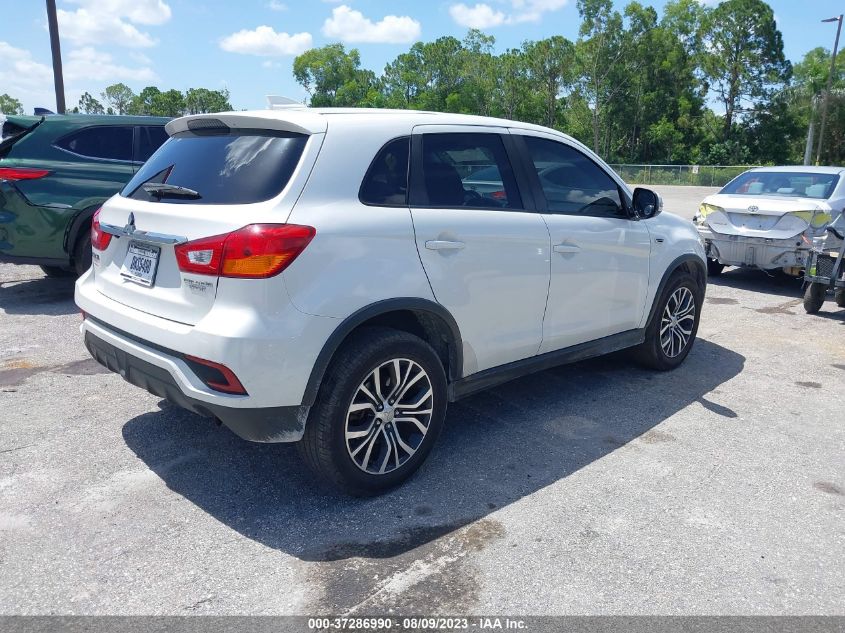 2018 MITSUBISHI OUTLANDER SPORT ES/SE - JA4AR3AU1JU000431