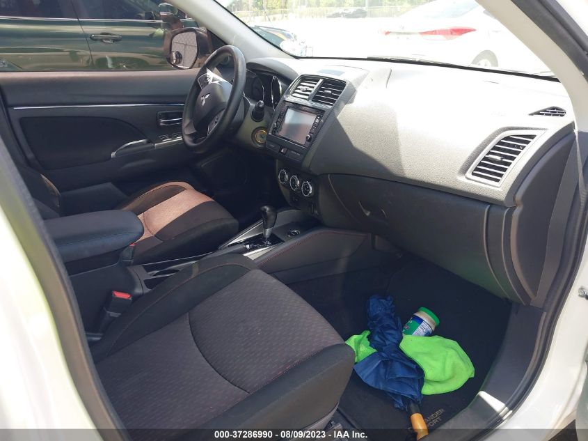 2018 MITSUBISHI OUTLANDER SPORT ES/SE - JA4AR3AU1JU000431