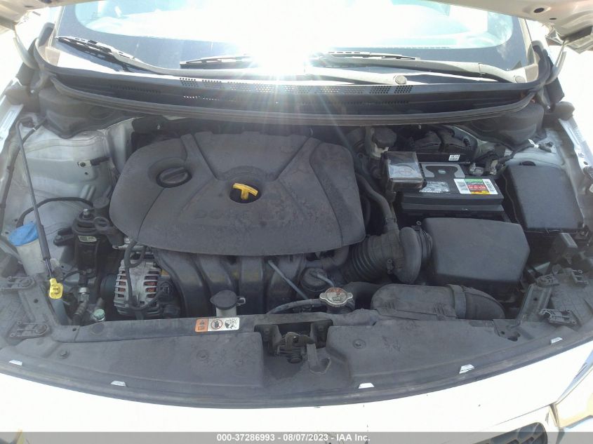 2015 KIA FORTE LX - KNAFK4A64F5404183