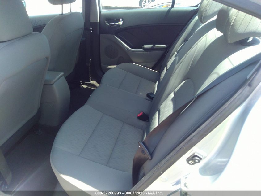 2015 KIA FORTE LX - KNAFK4A64F5404183