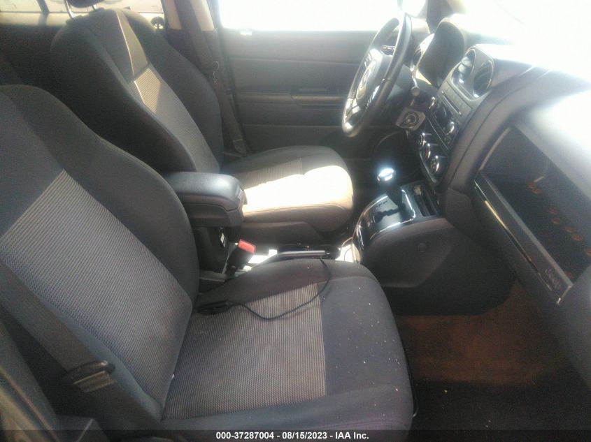 2016 JEEP PATRIOT LATITUDE - 1C4NJPFA3GD647782