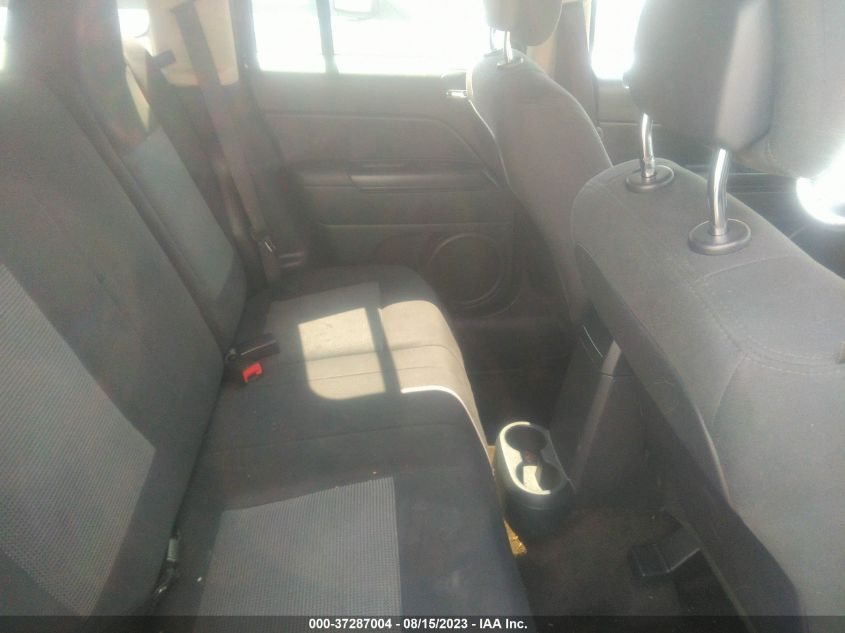 2016 JEEP PATRIOT LATITUDE - 1C4NJPFA3GD647782