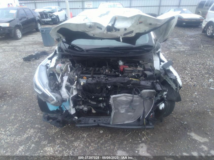 2021 NISSAN VERSA S - 3N1CN8DVXML908101