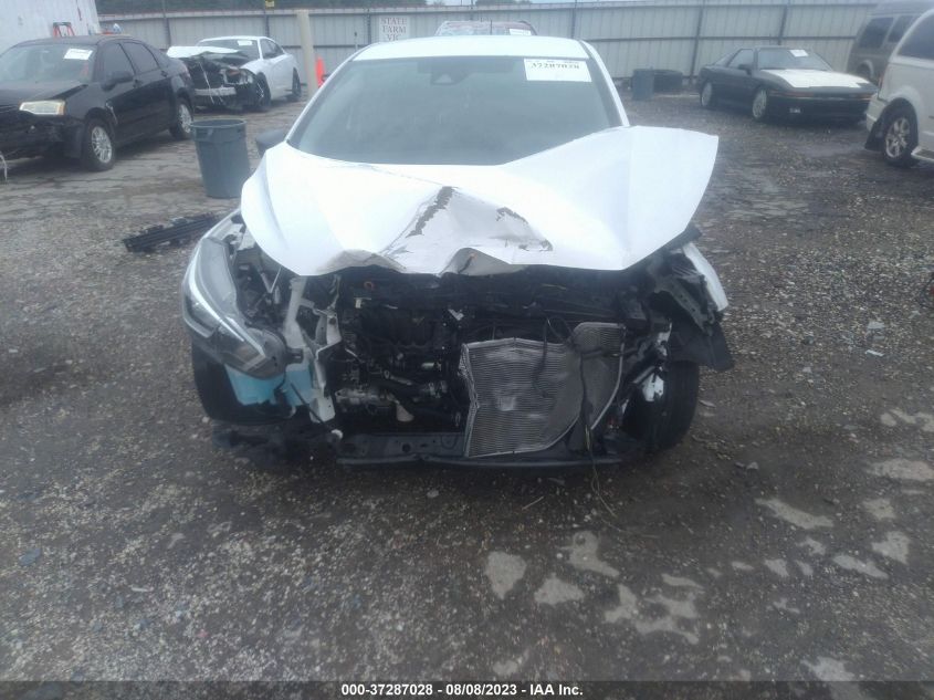 2021 NISSAN VERSA S - 3N1CN8DVXML908101