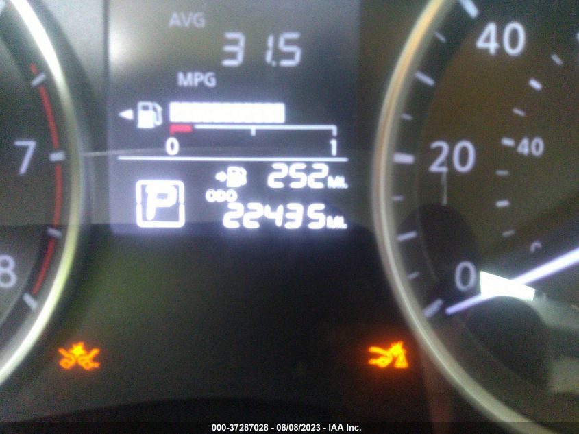 2021 NISSAN VERSA S - 3N1CN8DVXML908101