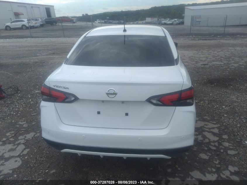 2021 NISSAN VERSA S - 3N1CN8DVXML908101
