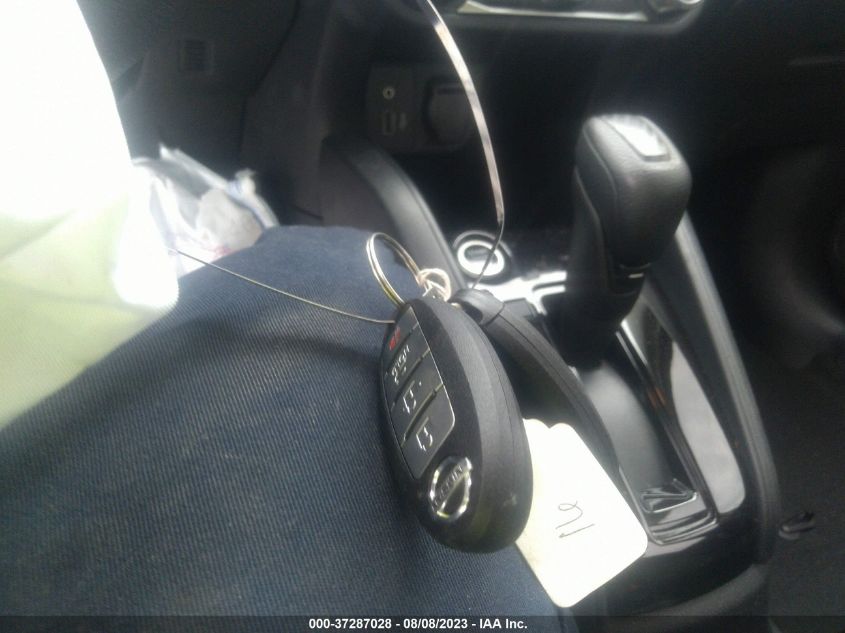 2021 NISSAN VERSA S - 3N1CN8DVXML908101