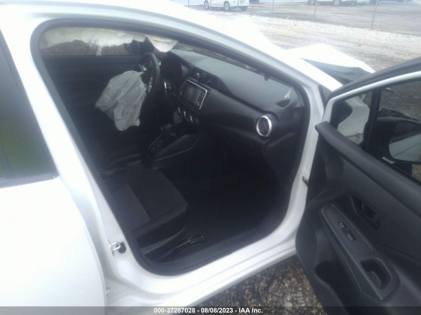 2021 NISSAN VERSA S - 3N1CN8DVXML908101