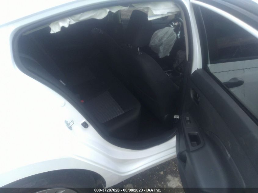 2021 NISSAN VERSA S - 3N1CN8DVXML908101