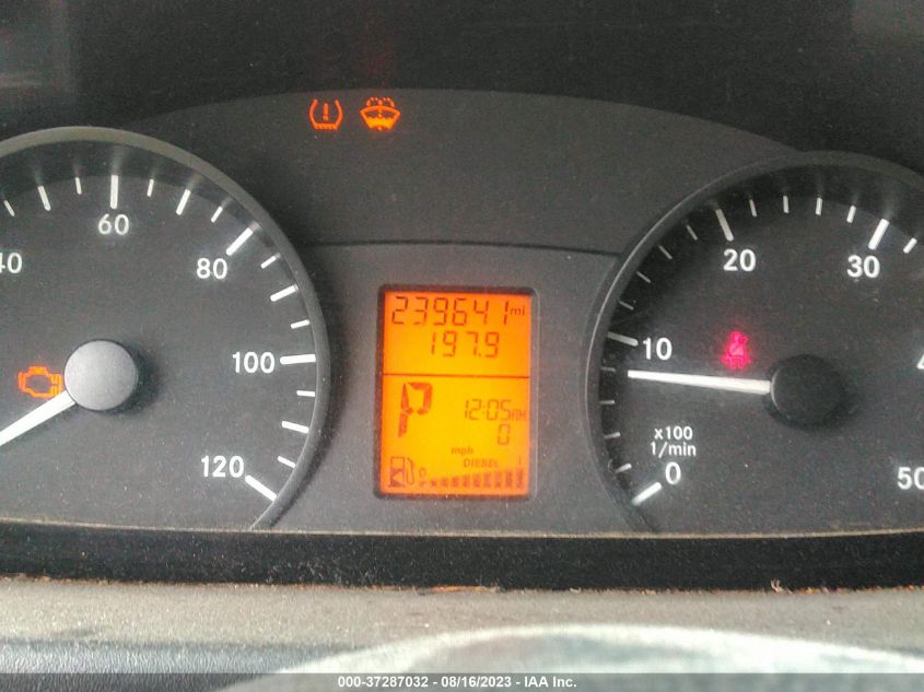 2015 MERCEDES-BENZ SPRINTER CARGO VANS WD3PE8DB4FP128617