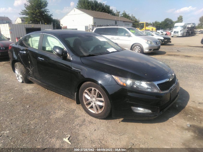 2013 KIA OPTIMA LX - 5XXGM4A77DG185996