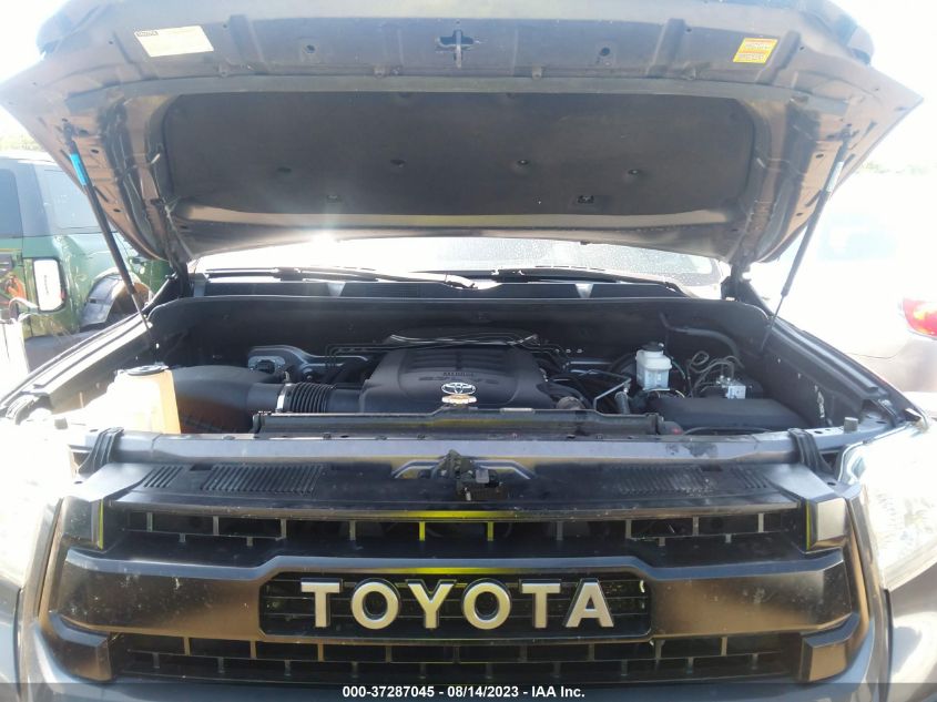 2014 TOYOTA TUNDRA 4WD TRUCK PLATINUM/1794 5TFAW5F11EX399824