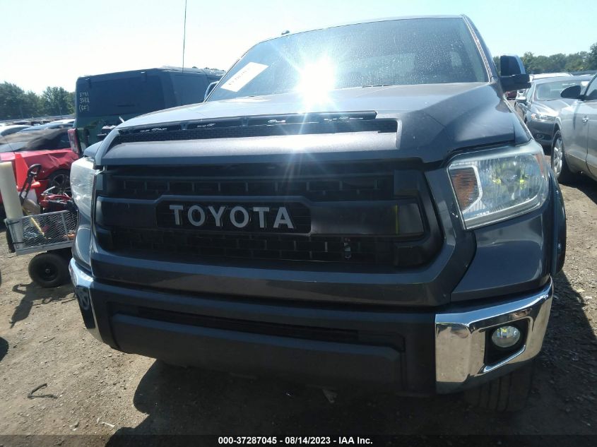 2014 TOYOTA TUNDRA 4WD TRUCK PLATINUM/1794 5TFAW5F11EX399824