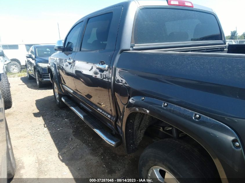 2014 TOYOTA TUNDRA 4WD TRUCK PLATINUM/1794 5TFAW5F11EX399824