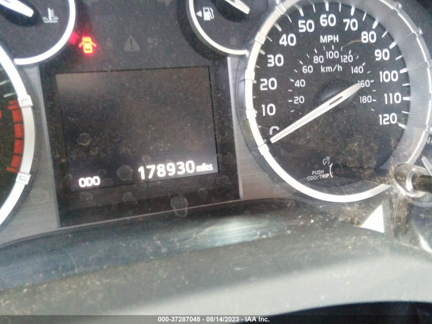 2014 TOYOTA TUNDRA 4WD TRUCK PLATINUM/1794 5TFAW5F11EX399824