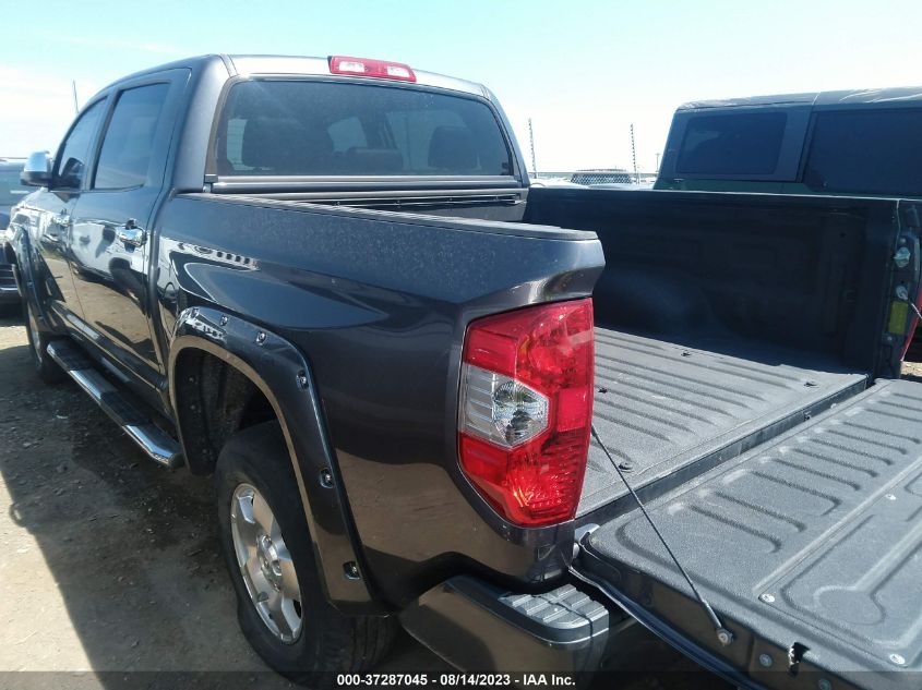 2014 TOYOTA TUNDRA 4WD TRUCK PLATINUM/1794 5TFAW5F11EX399824