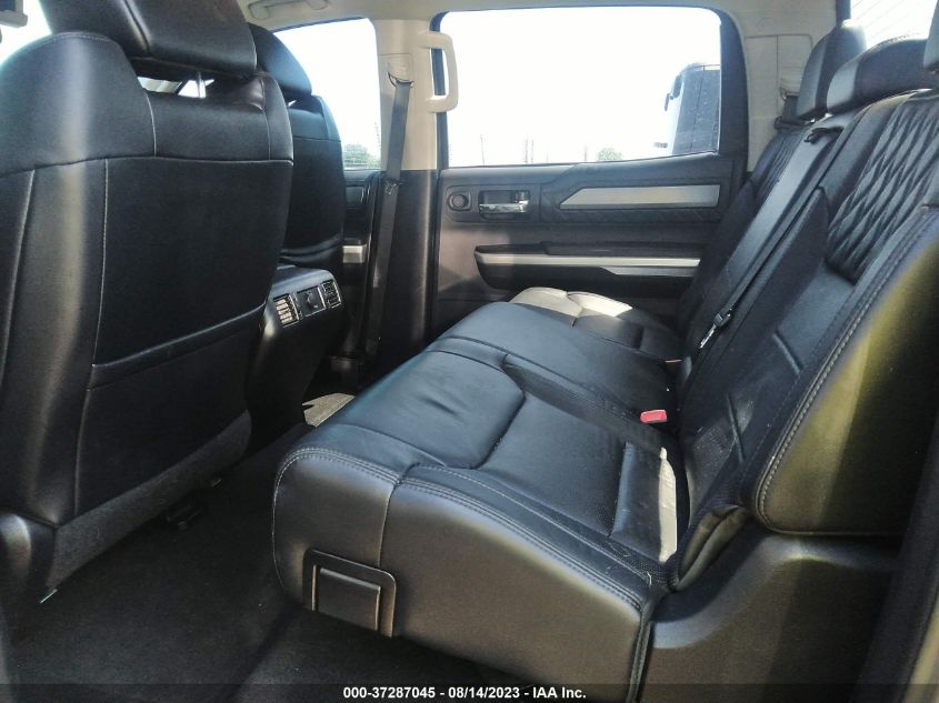 2014 TOYOTA TUNDRA 4WD TRUCK PLATINUM/1794 5TFAW5F11EX399824
