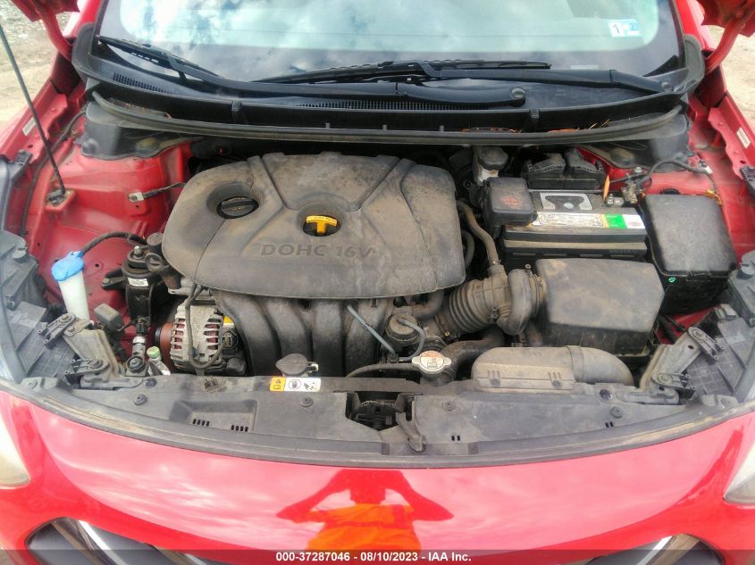 2013 HYUNDAI ELANTRA GT - KMHD35LE1DU026341