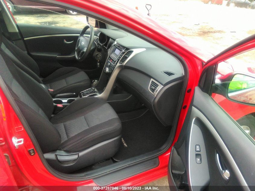 2013 HYUNDAI ELANTRA GT - KMHD35LE1DU026341