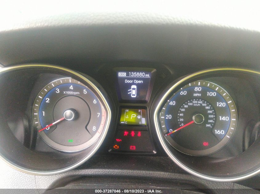 2013 HYUNDAI ELANTRA GT - KMHD35LE1DU026341