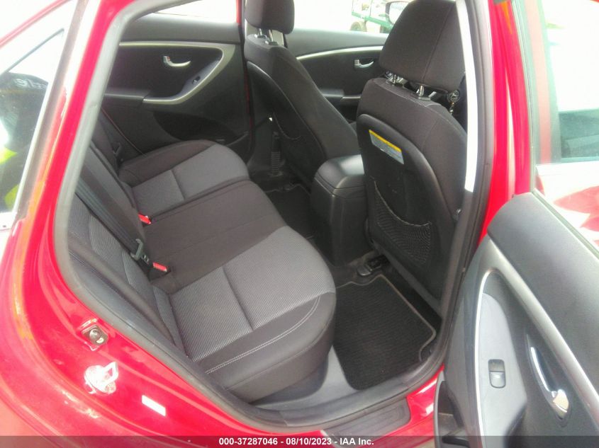 2013 HYUNDAI ELANTRA GT - KMHD35LE1DU026341