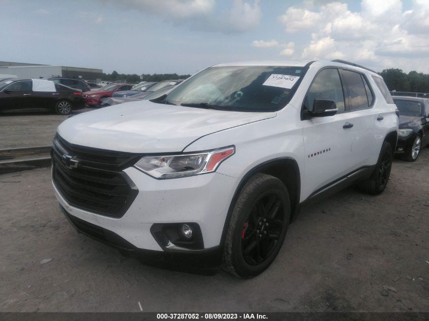 1GNEVKKW5KJ282189 Chevrolet Traverse PREMIER 2