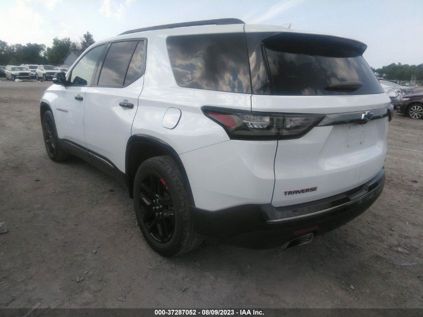 1GNEVKKW5KJ282189 Chevrolet Traverse PREMIER 3