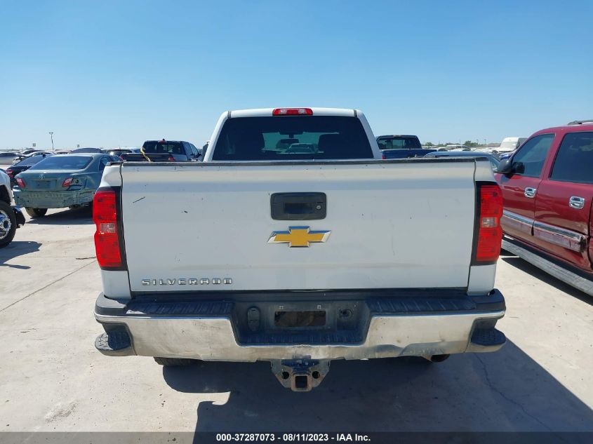 2017 CHEVROLET SILVERADO 2500HD WORK TRUCK - 1GC2KUEG0HZ324850