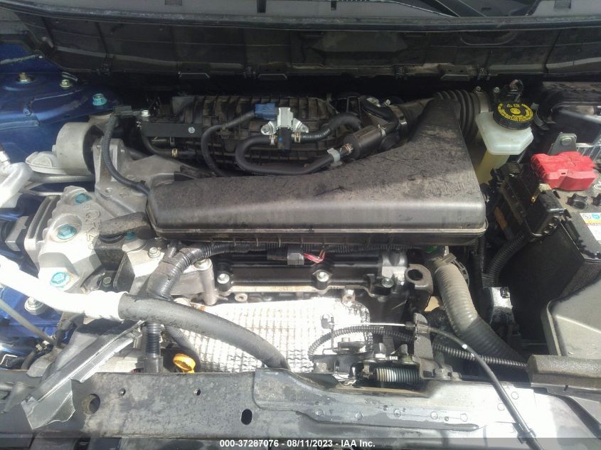 2019 NISSAN ROGUE SV - JN8AT2MT9KW504479