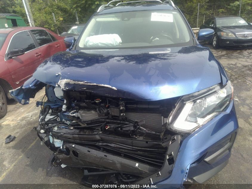 2019 NISSAN ROGUE SV - JN8AT2MT9KW504479