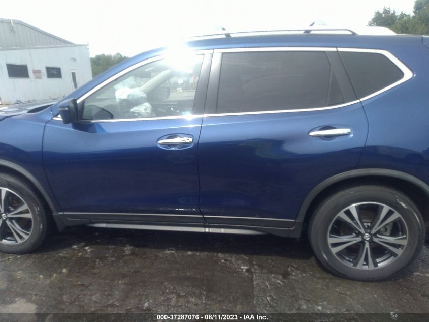 2019 NISSAN ROGUE SV - JN8AT2MT9KW504479