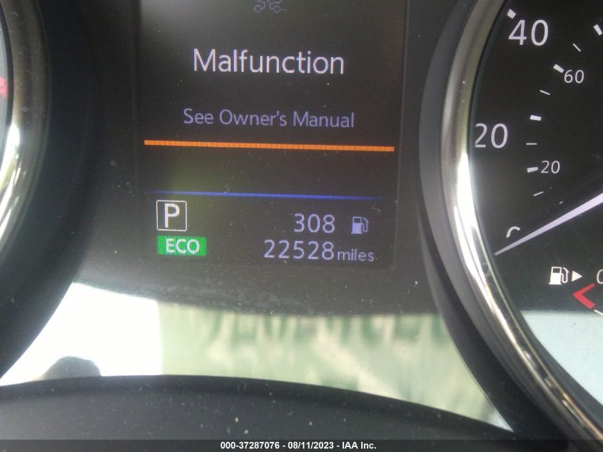 2019 NISSAN ROGUE SV - JN8AT2MT9KW504479