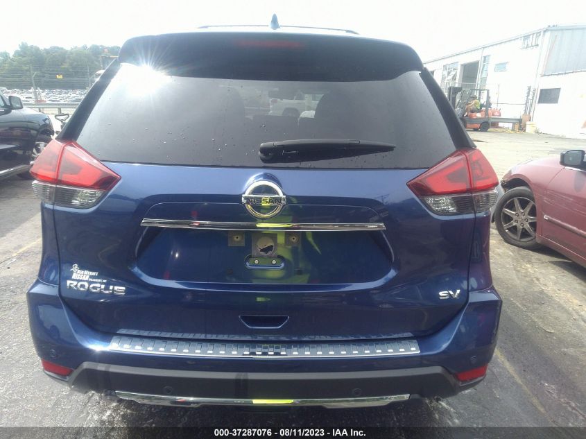 2019 NISSAN ROGUE SV - JN8AT2MT9KW504479