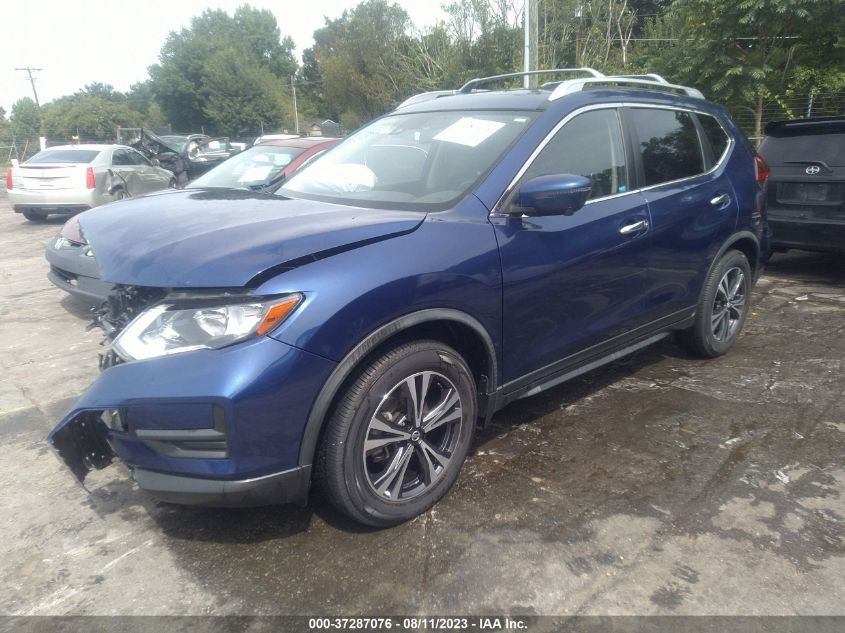 2019 NISSAN ROGUE SV - JN8AT2MT9KW504479