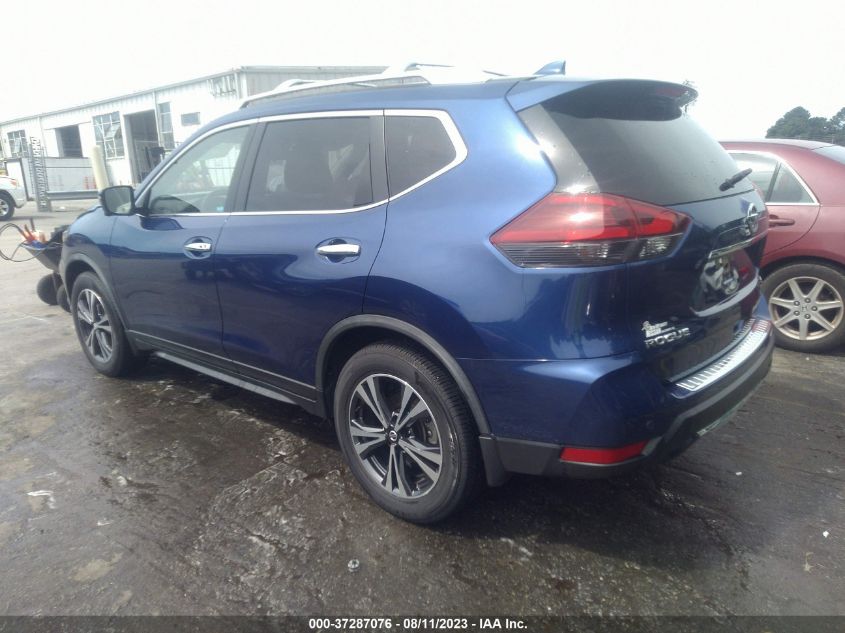 2019 NISSAN ROGUE SV - JN8AT2MT9KW504479