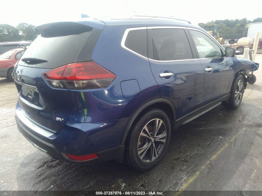2019 NISSAN ROGUE SV - JN8AT2MT9KW504479