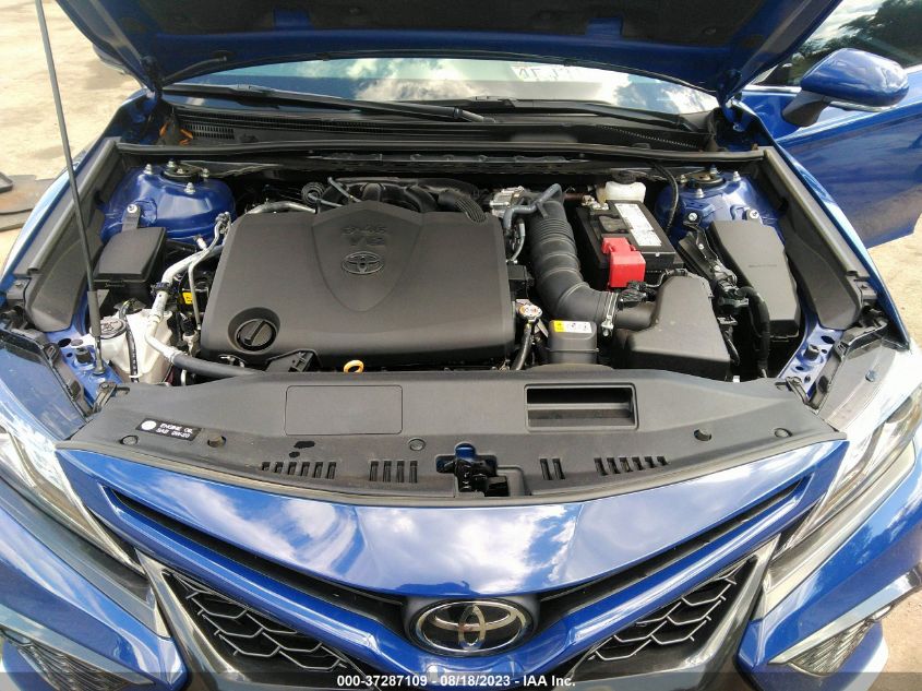 2023 TOYOTA CAMRY V6 - 4T1KZ1AK6PU080388