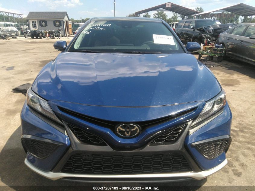 2023 TOYOTA CAMRY V6 - 4T1KZ1AK6PU080388