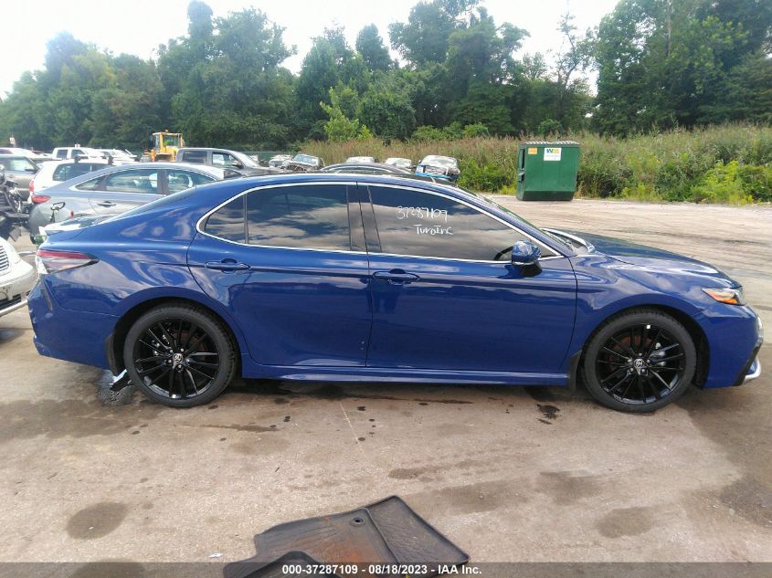 2023 TOYOTA CAMRY V6 - 4T1KZ1AK6PU080388