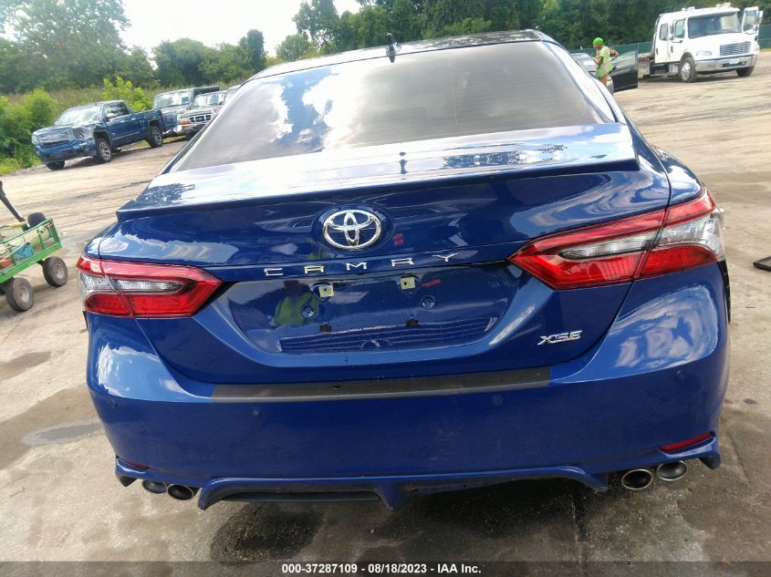 2023 TOYOTA CAMRY V6 - 4T1KZ1AK6PU080388