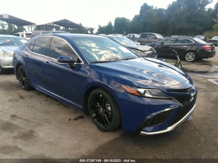2023 TOYOTA CAMRY V6 - 4T1KZ1AK6PU080388