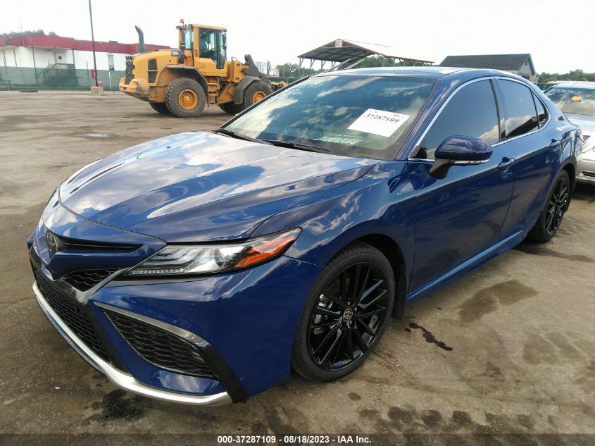 2023 TOYOTA CAMRY V6 - 4T1KZ1AK6PU080388