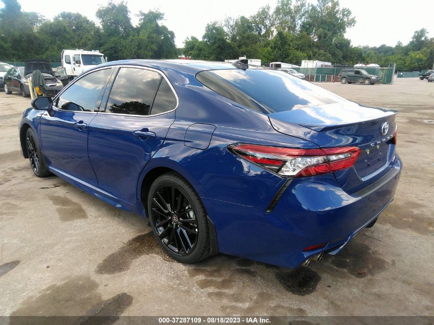 2023 TOYOTA CAMRY V6 - 4T1KZ1AK6PU080388