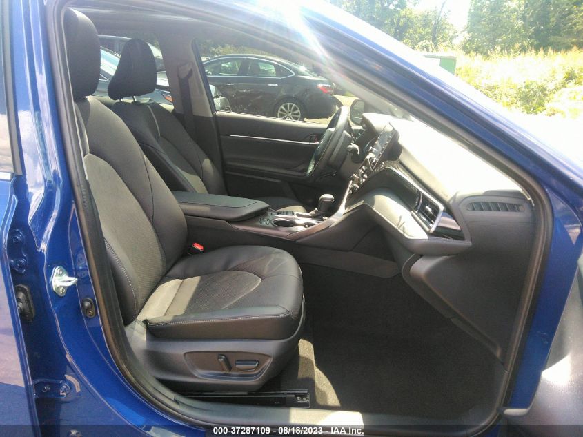 2023 TOYOTA CAMRY V6 - 4T1KZ1AK6PU080388