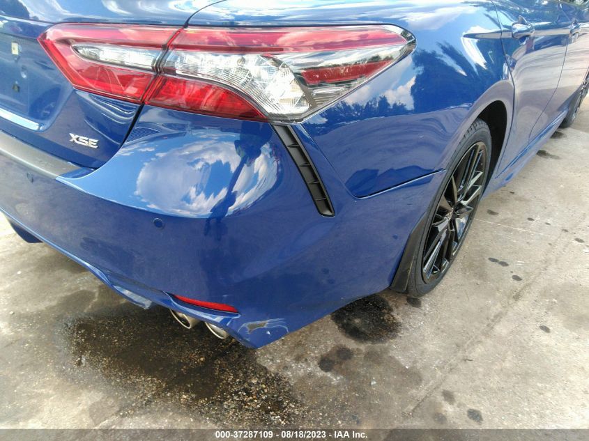 2023 TOYOTA CAMRY V6 - 4T1KZ1AK6PU080388