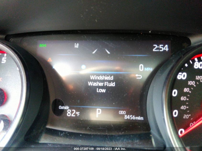 2023 TOYOTA CAMRY V6 - 4T1KZ1AK6PU080388